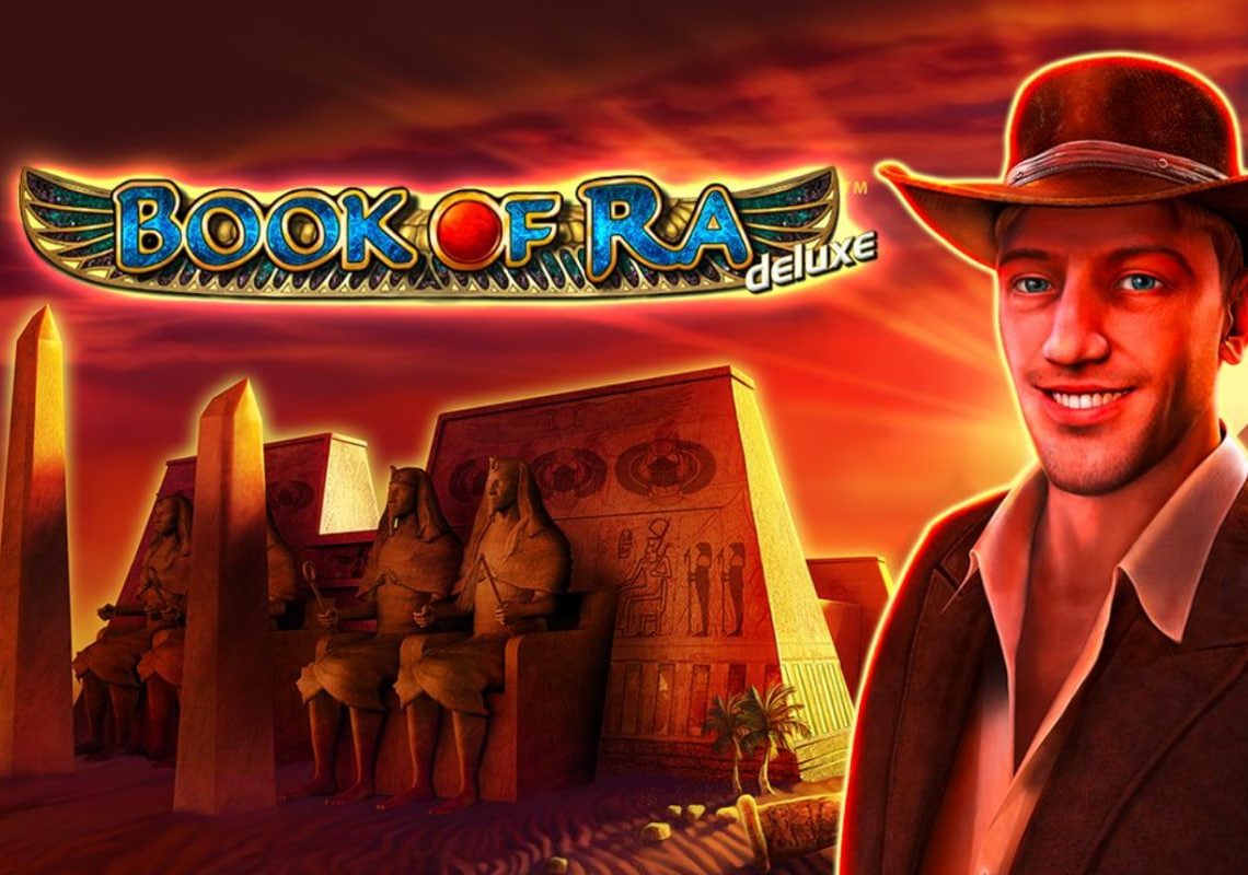 Book of Ra Deluxe